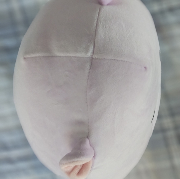 Squishmallows 12" Hanna the Hippo with Waffle Plush- NWT - Picture 5 of 7